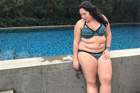 Body Positive Blogger Proves Thinner Isn’t Always Better