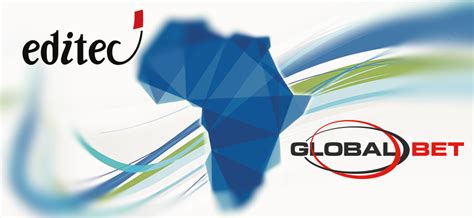 igaming news african virtual deal  global bet  editec
