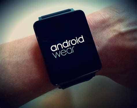 app  android wear owner  computerworld