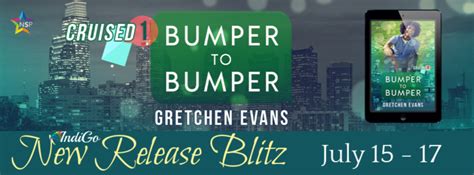 New Release Blitz Bumper To Bumper Gretchen Evans