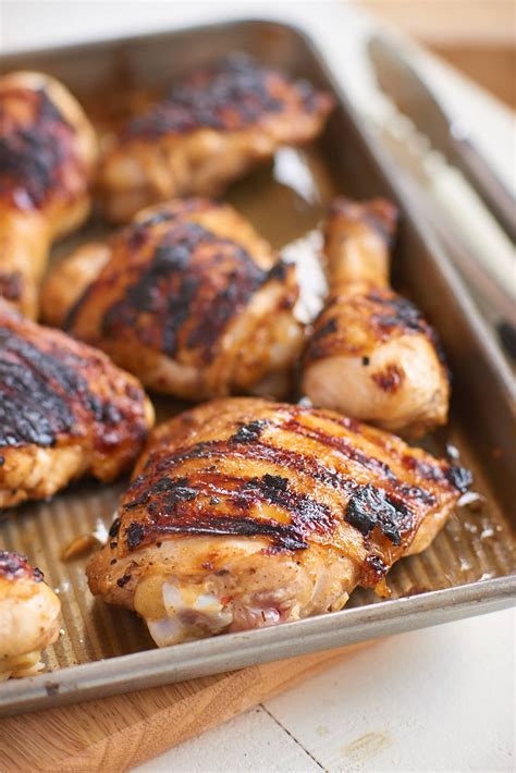 Recipe Buttermilk Brined Grilled Chicken Kitchn