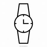 Orologio Colorare Polso Wristwatch Mayang Ultracoloringpages sketch template