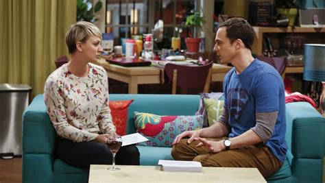 The Big Bang Theory Die Intimitäts Beschleunigung Staffel 8 Folge 16