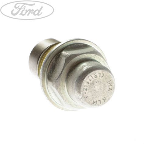 genuine ford manual transmission interlock spring retainer  ebay