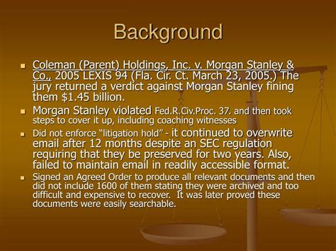 ppt morgan stanley powerpoint presentation free download id 5139724