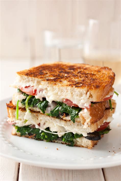 grilled cheese sandwich recipes glamour