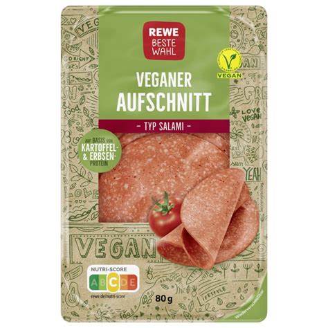 rewe beste wahl vegane salami  bei rewe  bestellen