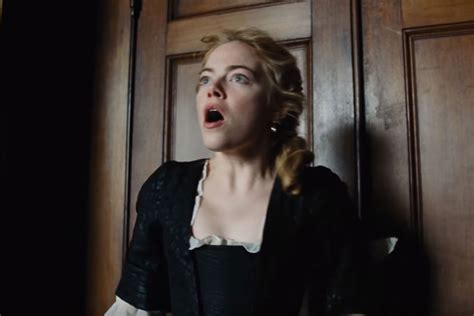 Emma Stone S Sex Scene In The Favourite How It Happened
