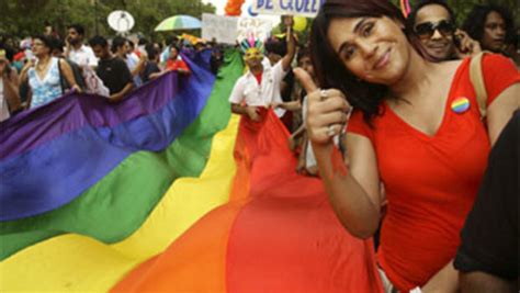 india legalizes gay sex in capital city cbs news