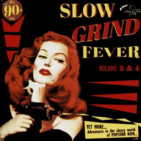 Best Buy Slow Grind Fever Vol 3 And 4 [cd]