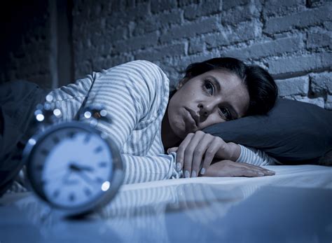 4 Most Common Sleep Disorders