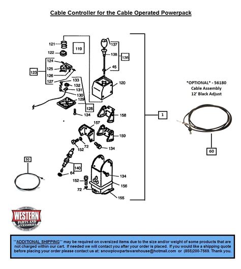western snow plow wiring diagram general wiring diagram
