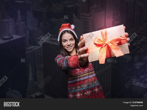 bright present image photo  trial bigstock