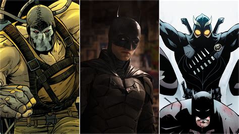 batman   villains       sequel   actors