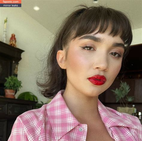 Rowan Blanchard Aka Rowanblanchard Nude Leaks Photo 59 Faponic