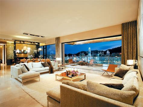 luxurious modern living room design ideas