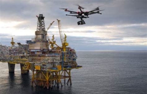 key trends  drone applications   oil  gas industry revealed  globaldata ogv energy