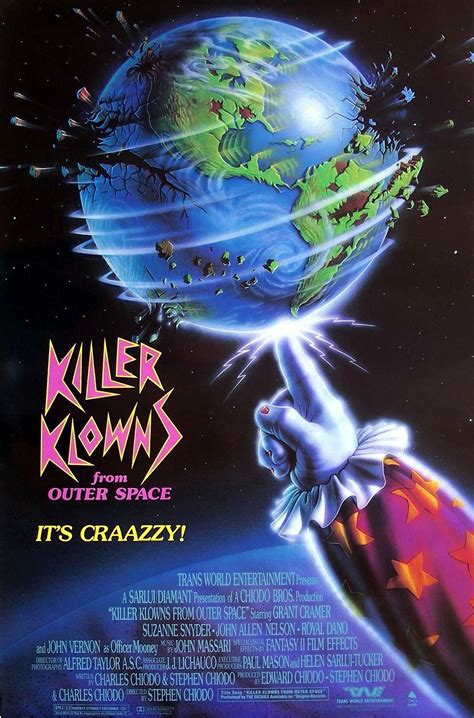 killer klowns from outer space horror film wiki fandom powered by wikia