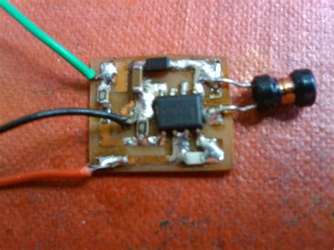 electronics circuit application mc switch mode dc dc converter