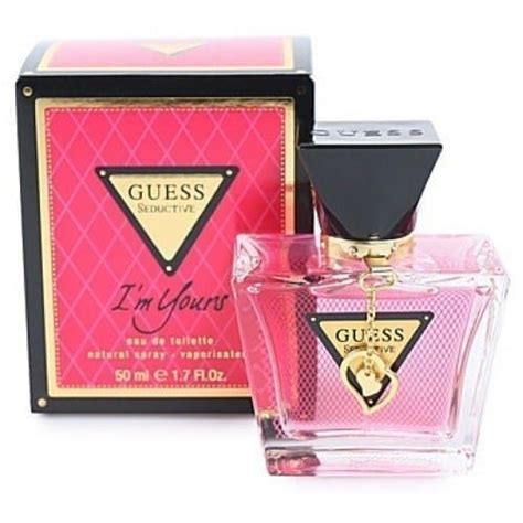 guess seductive i m yours for women le parfumier in 2020
