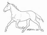 Lineart Standardbred Horse Deviantart Coloring Pages Drawing Drawings Outline Line Western Sketch Animal Wallpaper Pretty Visit Choose Board sketch template