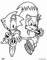 Sonic Colorir Exe Hedgehog Paginas Coloringhome sketch template