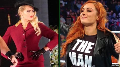 Lacey Evans Criticizes Becky Lynch For Calling Herself The