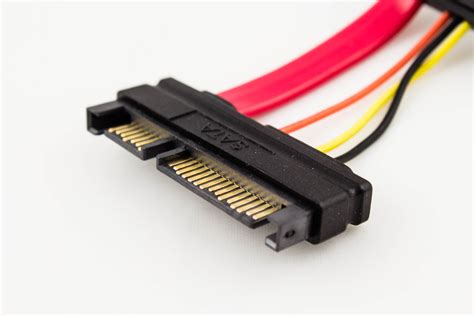 amphenol micro sata  p sata power cable pactech