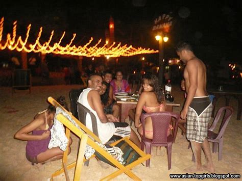 Sri Lanka Party Bentota Beach Party