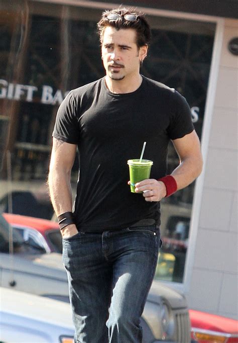 Colin Farrell Is Ready To Get You Pregnant Now Ohnotheydidnt — Livejournal