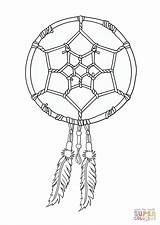 Coloring Pages Dream Catcher Native American Printable Dromenvanger Dreamcatcher Book Choose Board Ojibwe Drawing Kids sketch template
