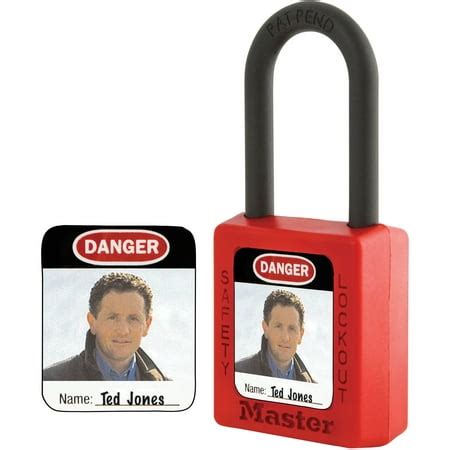 padlock identification labels walmart canada