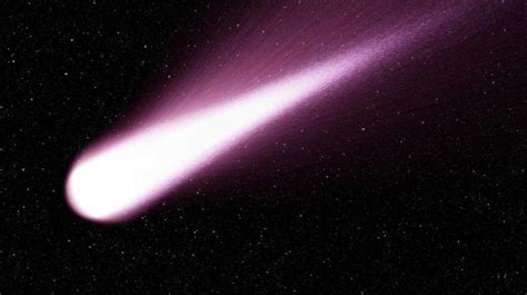 interesujacych ciekawostek informacji  faktow  kometach