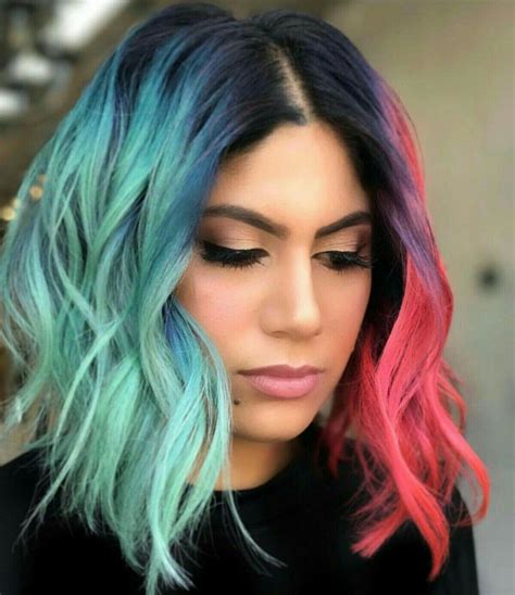 9 Undeniable How To Dye Your Hair Two Colors Full