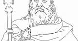 Charlemagne Coloring Sheets sketch template