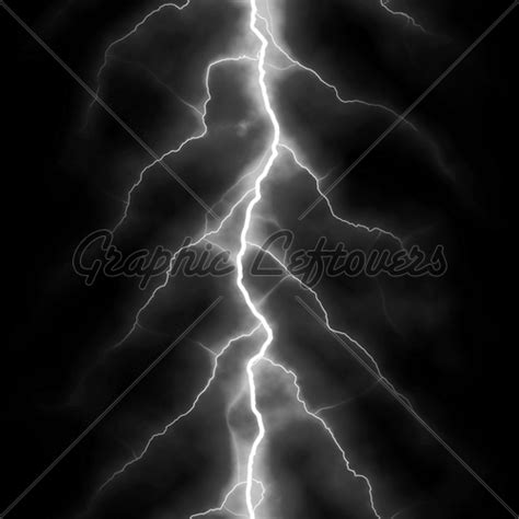 lightning bolt gl stock images