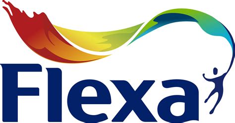 flexa paints logo png  vetor  de logo