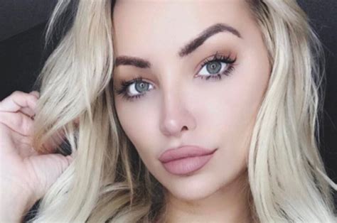 lindsey pelas naked ambition calum best ex girlfriend in sexy instagram post daily star