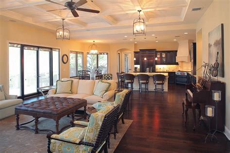 large open concept living room designs page
