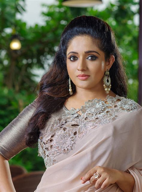 Beauty Galore Hd Kavya Madhavan Sizzling Saree Photos Album 2