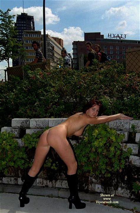 Nude Friend Lany Nude In Public August 2010 Voyeur Web
