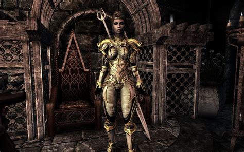 dynasty armor alternate chainmail textures at skyrim nexus mods and