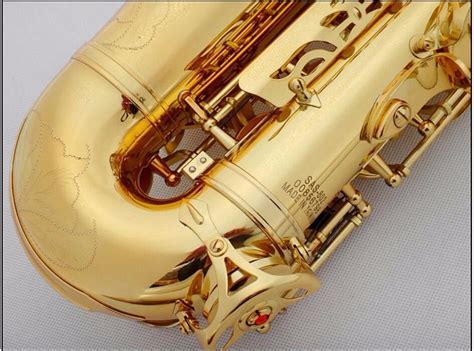 french henri selmer paris alto saxophone 802 e flat professional gold