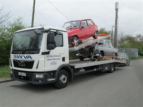 transporter swva  green south western vehicle auctions