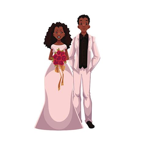 royalty free african wedding clip art vector images and illustrations