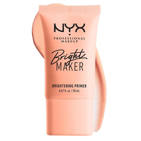 bright maker primer nyx professional makeup