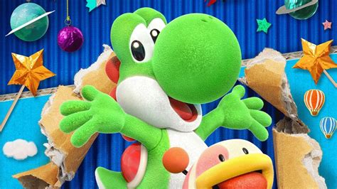 yoshis crafted world producer discusses  games difficulty