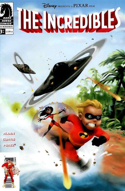 the incredibles 3 issue