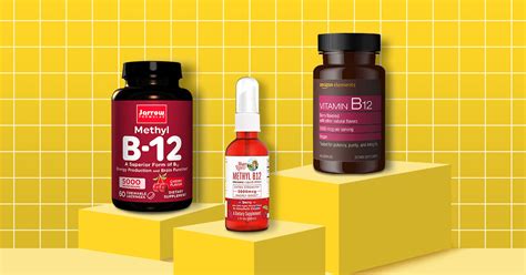 The 11 Best B12 Supplements Of 2022 Greatist