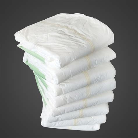 super thick oem brand adult wholesale diaper china manufacturer